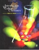 Introduction to College Chemistry PDF电子版封面 0070714274