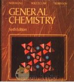 GENERAL CHEMISTRY PDF电子版封面 0669022187