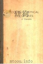 MODERN CHEMICAL DISCOVERIES PDF电子版封面