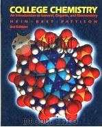 COLLEGE CHEMISTRY PDF电子版封面 0534028632