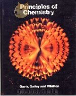 Principles of Chemistry PDF电子版封面 0030604583