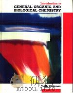 Introduction to General,Organic,and Biological Chemistry PDF电子版封面 0070596611