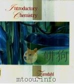 Introductory Chemistry PDF电子版封面 0669144665