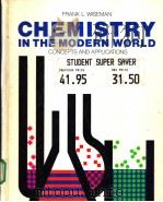 Chemistry in the Modern World PDF电子版封面 007071150X