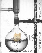 Experimental Organic Chemistry PDF电子版封面