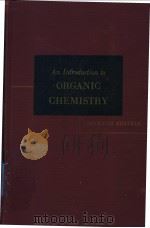 An Introduction to Organic Chemistry（ PDF版）
