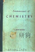 FUNDAMENTALS OF CHEMISTRY（ PDF版）