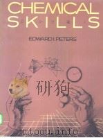 CHEMICAL SKILLS PDF电子版封面 0070495572
