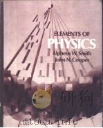 ELEMENTS OF PHYSICS PDF电子版封面