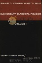ELEMENTARY CLASSICAL PHYSICS VOLUME 1 PDF电子版封面