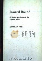 Inward Bound PDF电子版封面