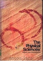 The Physical Sciences:Inquiry and Investigation PDF电子版封面