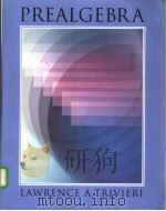 PREALGEBRA PDF电子版封面 0070652252