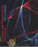 Algebra and Trigonometry（ PDF版）