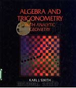 ALGEBRA AND TRIGONOMETRY（ PDF版）