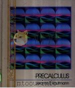 PRECALCULUS PDF电子版封面 0534920071