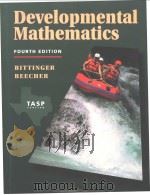 Developmental Mathematics PDF电子版封面 0201848694