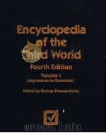 Encyclopedia of the Third World Volume Ⅰ PDF电子版封面