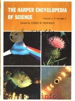 THE HARPER ENCYCLOPEDIA OF SCIENCE Volume 2 PDF电子版封面