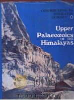 CONTRIBUTIONS TO HIMALAYAN GEOLOGY 1 PDF电子版封面