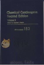 Chemical Carcinogens Volume 2 PDF电子版封面