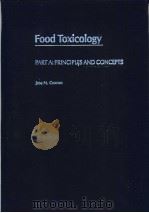 Food Toxicology     PDF电子版封面     