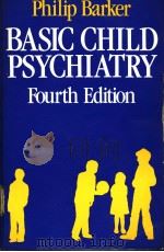 Basic Child Psychiatry PDF电子版封面