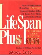LIFESPAN PLUS PDF电子版封面 0025849700