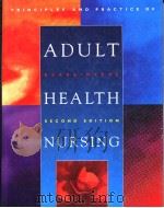 ADULT HEALTH NURSING PDF电子版封面 0801668565