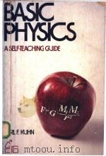 BASIC PHYSICS PDF电子版封面