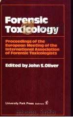 Forensic Toxicology（ PDF版）