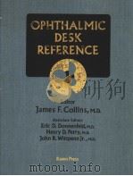 OPHTHALMIC DESK REFERENCE（ PDF版）