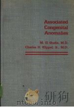 Associated Congenital Anomalies（ PDF版）