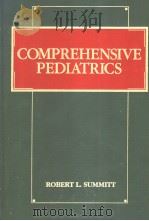 COMPREHENSIVE PEDIATRICS PDF电子版封面