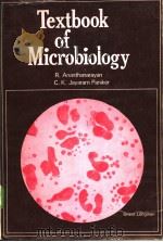 Textbook of Microbiology PDF电子版封面