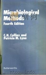 Microbiological Methods PDF电子版封面 040870716X