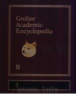 Grolier Academic Encyclopedia 3 PDF电子版封面