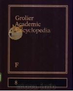 Grolier Academic Encyclopedia 8 PDF电子版封面