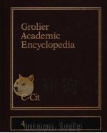 Grolier Academic Encyclopedia 4（ PDF版）