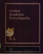Grolier Academic Encyclopedia 12 PDF电子版封面