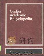 Grolier Academic Encyclopedia 9 PDF电子版封面