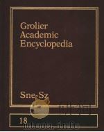 Grolier Academic Encyclopedia 18（ PDF版）