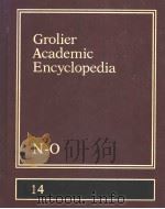 Grolier Academic Encyclopedia 14（ PDF版）
