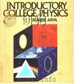 Introductory College Physics PDF电子版封面 0023040009