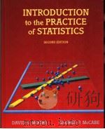 INTRODUCTION TO THE PRACTICE OF STATISTICS PDF电子版封面 071672250X