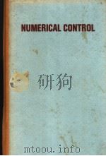 NUMERICAL CONTROL PDF电子版封面