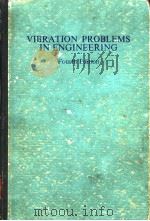 VIBRATION PROBLEMS IN ENGINEERING     PDF电子版封面     