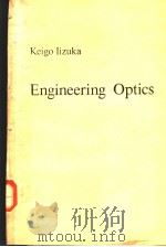 Engineering Optics PDF电子版封面