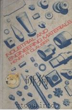 INDUSTRIAL AND ENGINEERING MATERIALS（ PDF版）