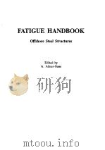 FATIGUE HANDBOOK     PDF电子版封面     